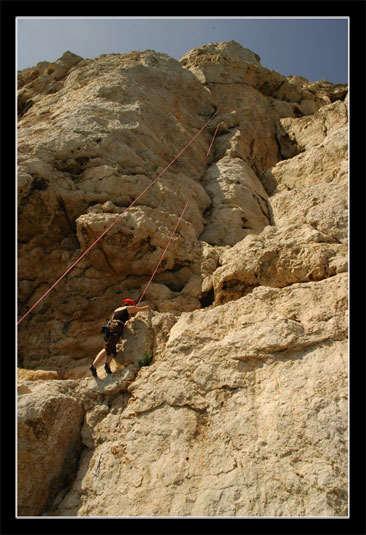 Trip grimpe Catalogne