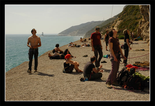 Trip grimpe Catalogne