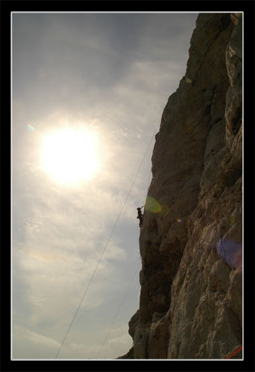 Trip grimpe Catalogne
