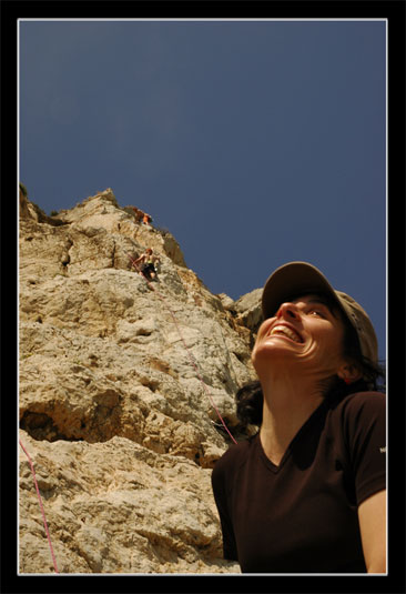 Trip grimpe Catalogne