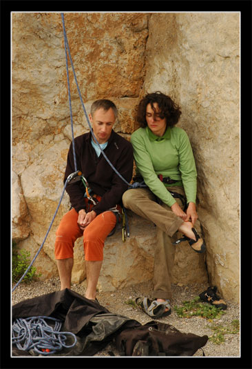Trip grimpe Catalogne