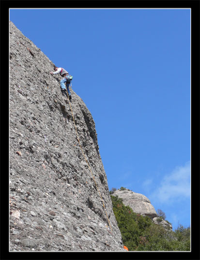 Trip grimpe Catalogne