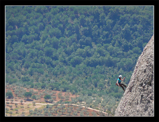 Trip grimpe Catalogne