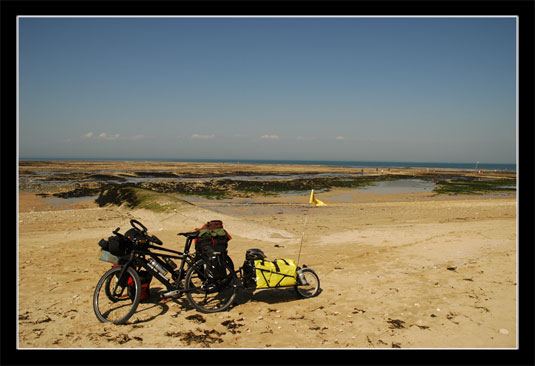 Vélo autour de La Rochelle