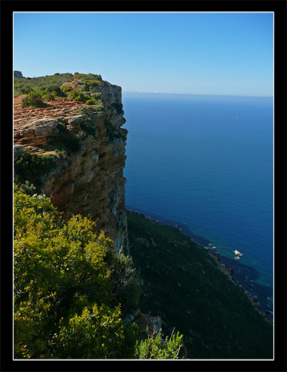 Trip grimpe Calanques