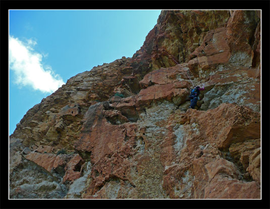 Trip grimpe Calanques