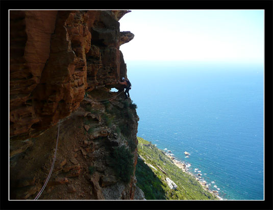 Trip grimpe Calanques