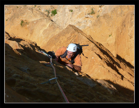 Trip grimpe Calanques