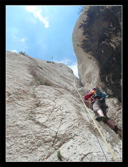 Trip grimpe Calanques