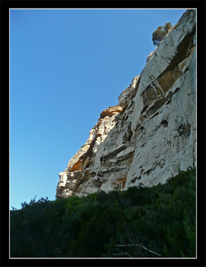 Trip grimpe Calanques