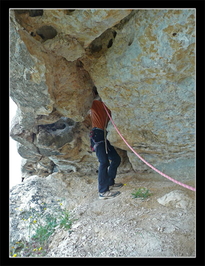 Trip grimpe Calanques