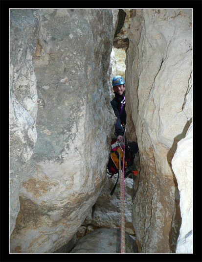 Trip grimpe Calanques