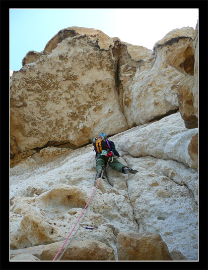 Trip grimpe Calanques