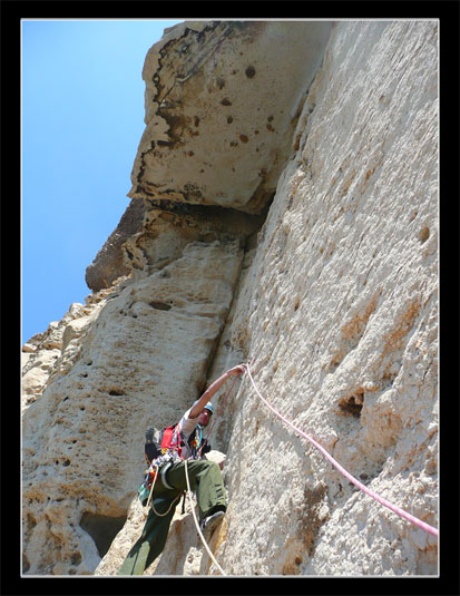 Trip grimpe Calanques