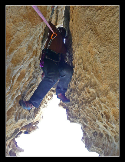 Trip grimpe Calanques