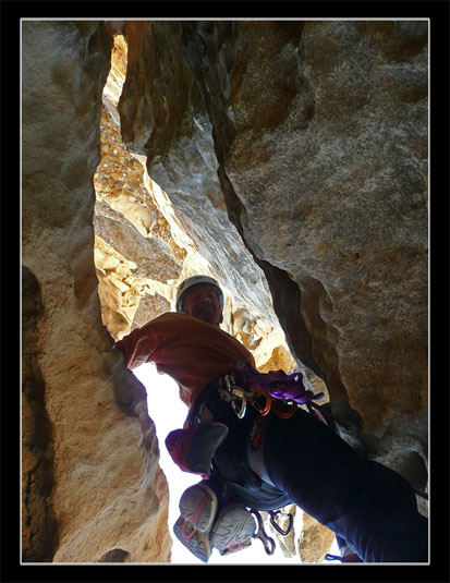 Trip grimpe Calanques