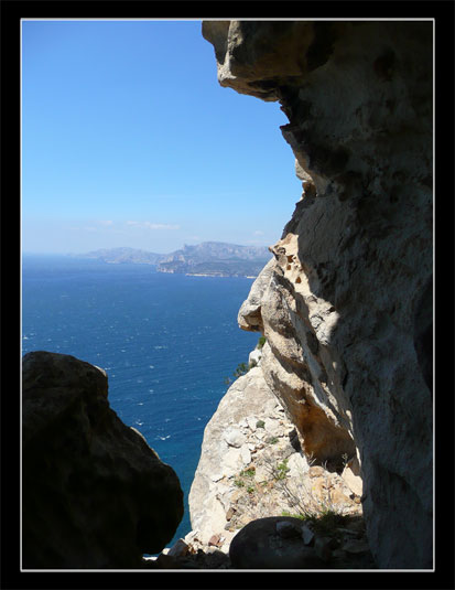 Trip grimpe Calanques