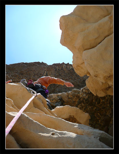 Trip grimpe Calanques