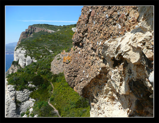 Trip grimpe Calanques