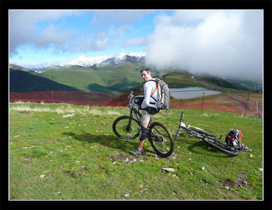 Maxiavalanche Vallnord