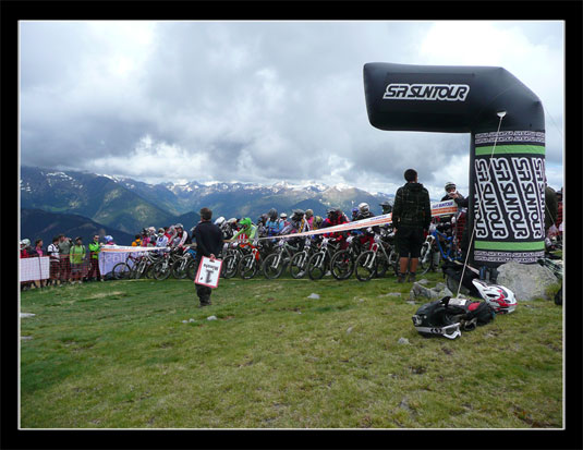 Maxiavalanche Vallnord