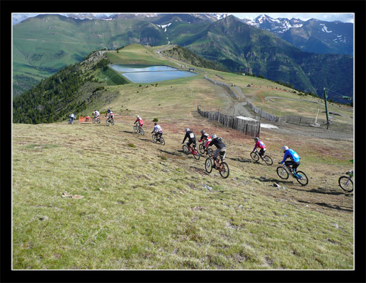 Maxiavalanche Vallnord