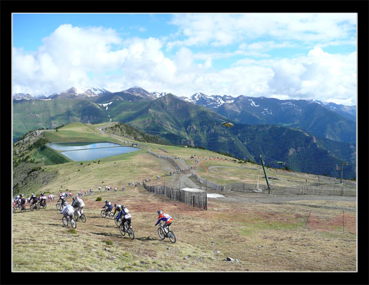 Maxiavalanche Vallnord