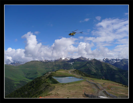 Maxiavalanche Vallnord