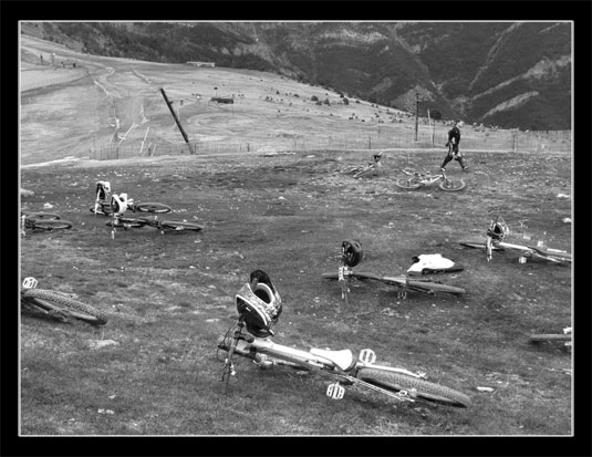 Maxiavalanche Vallnord