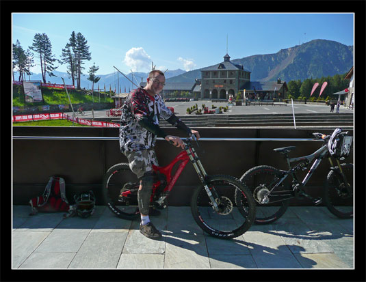 Vallnord Bike Park