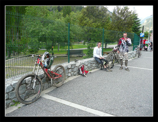 Vallnord Bike Park