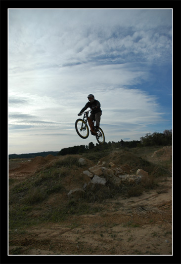 Freeride Bages