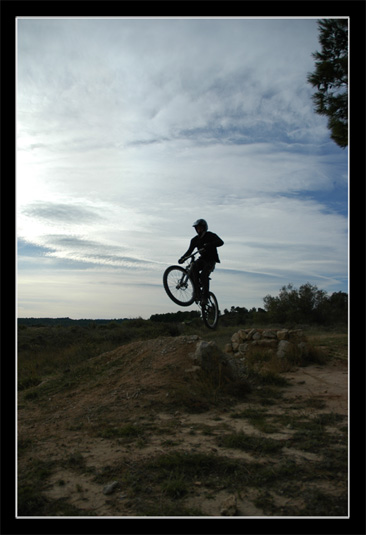 Freeride Bages