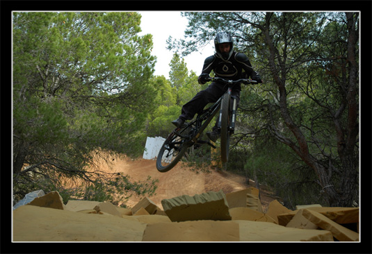 Freeride Bages