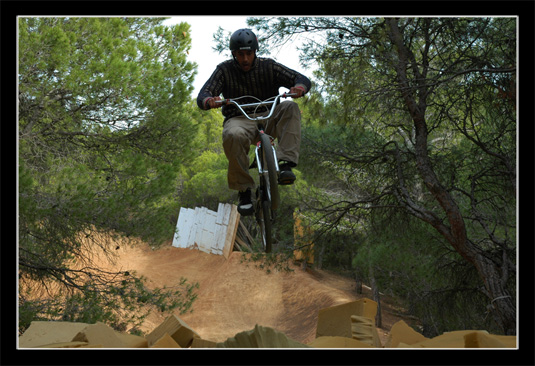 Freeride Bages