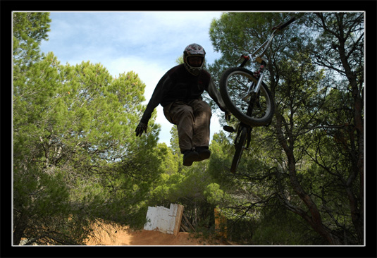 Freeride Bages