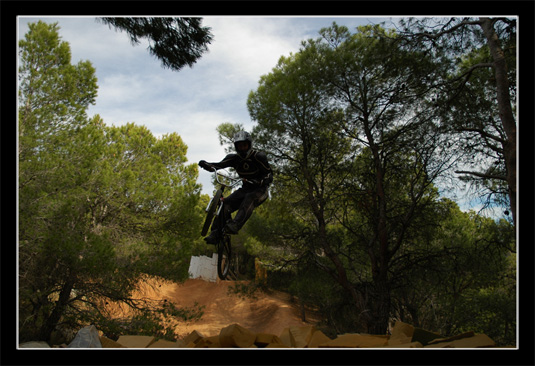 Freeride Bages