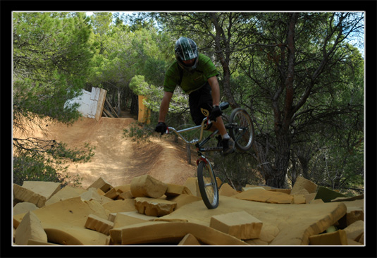 Freeride Bages