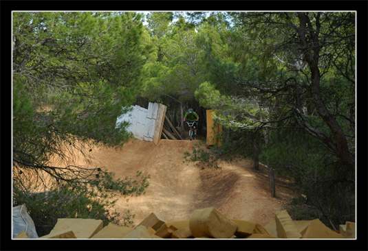 Freeride Bages