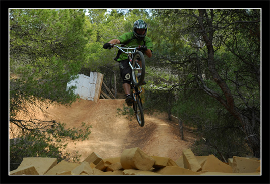 Freeride Bages