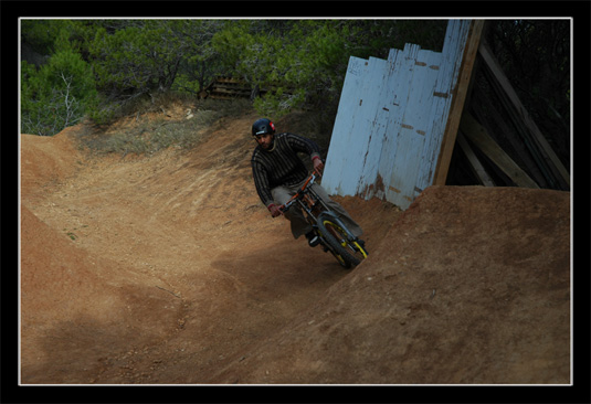 Freeride Bages