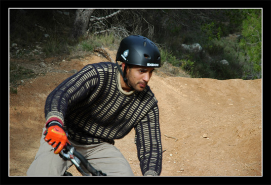 Freeride Bages