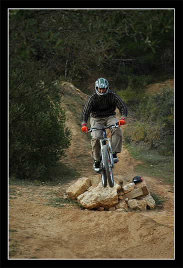 Freeride Bages