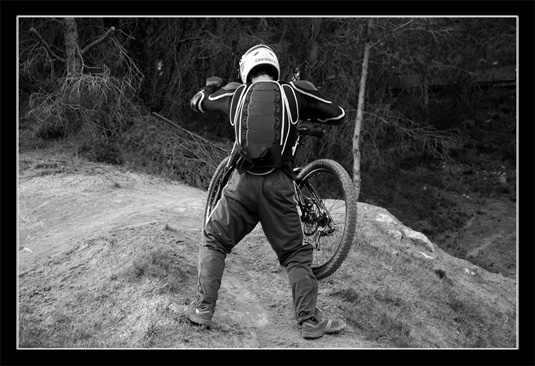 Freeride Bages