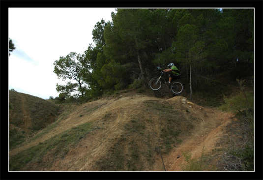 Freeride Bages