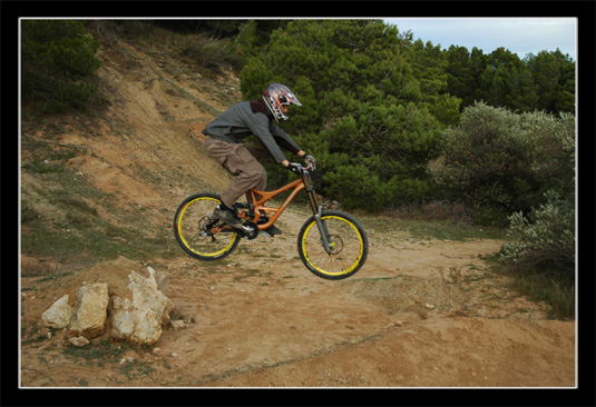 Freeride Bages