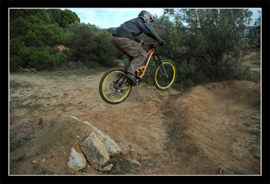 Freeride Bages