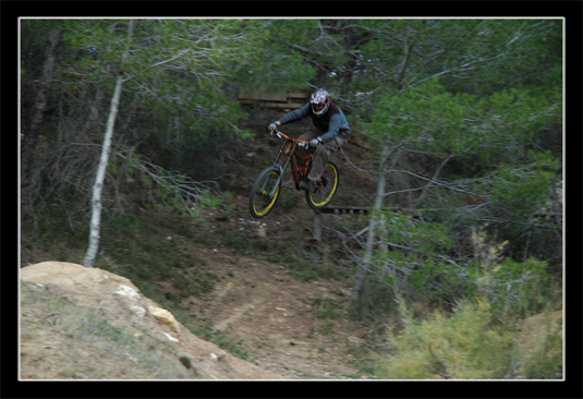 Freeride Bages