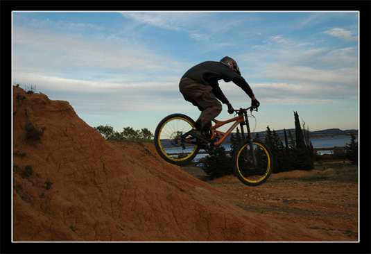 Freeride Bages