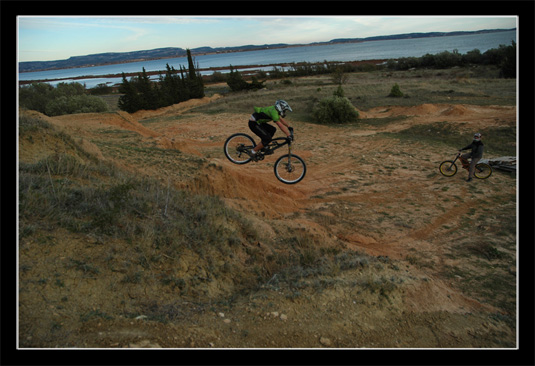 Freeride Bages